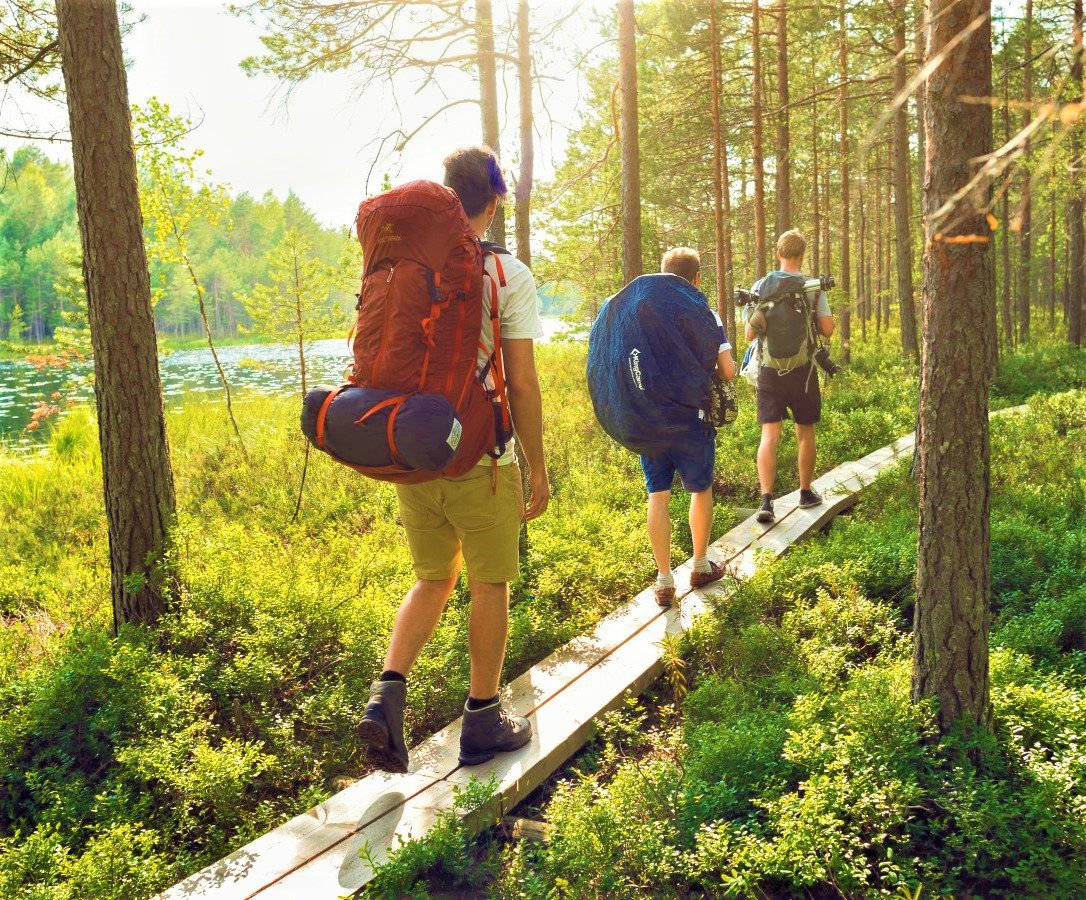 Sommertur til Finland