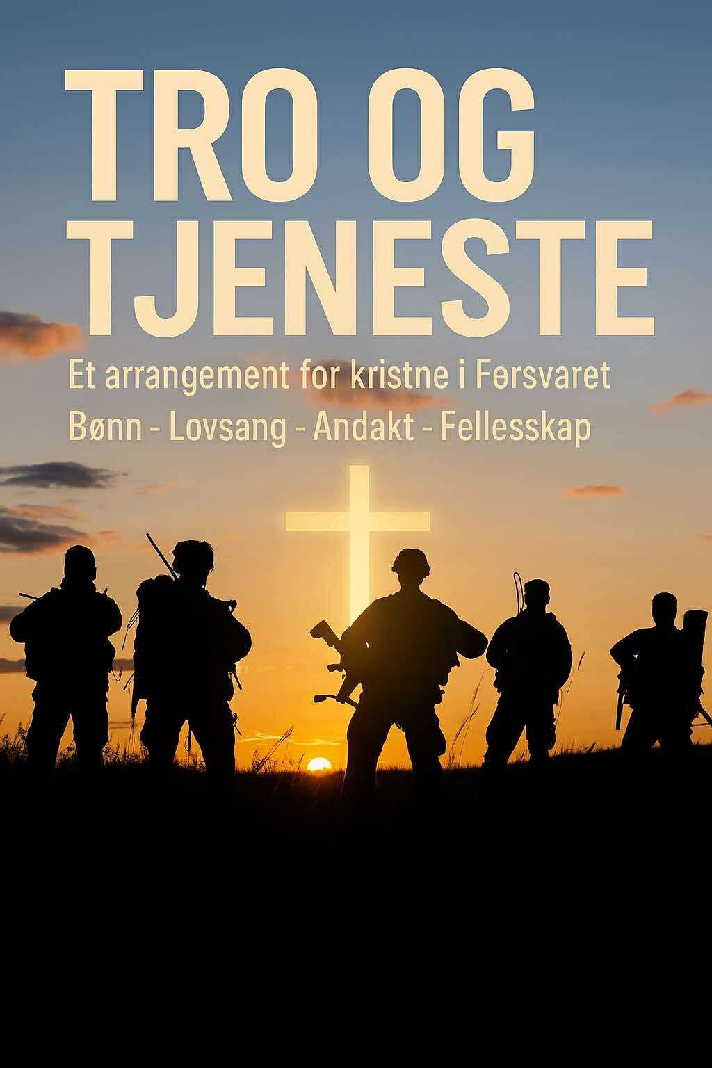Tro og Tjeneste 2025