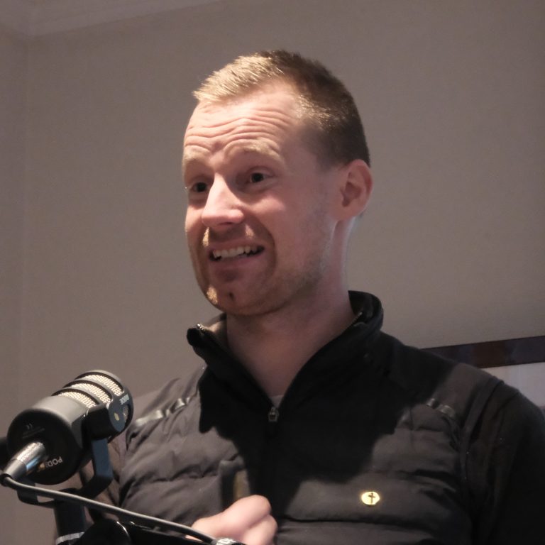 Åndelig IRFMI: å justere kursen – Andreas Brennsæter (Tro og Tjeneste 2025)