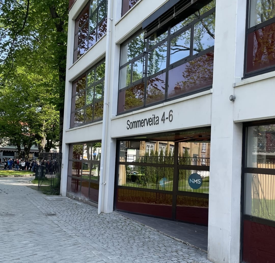 Årskonferansen 2026 – Trondheim (24. – 26. April)